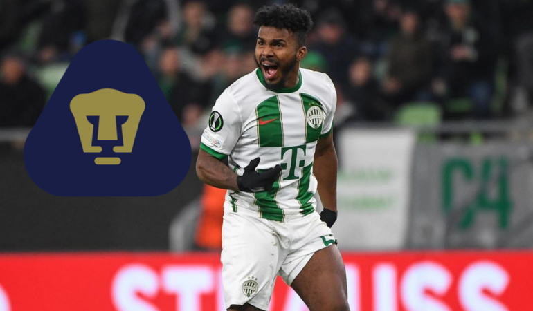 Marquinhos ha entregado 11 goles y 19 asistencias con el Ferencváros Foto_@marquinhos_costa99