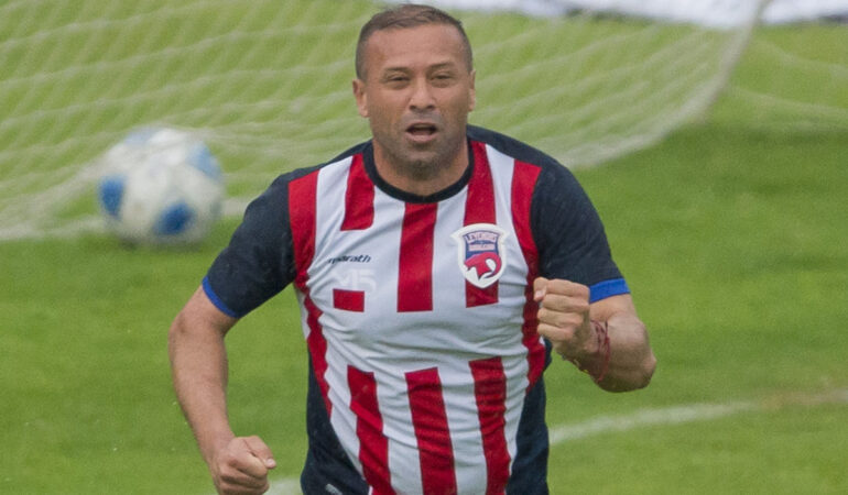 Nacho Vázquez arremete contra América. FOTO: Mexsport