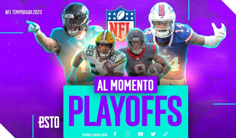 Playoffs Nfl Sigue En Vivo El Panorama De Postemporada Esto En Línea 