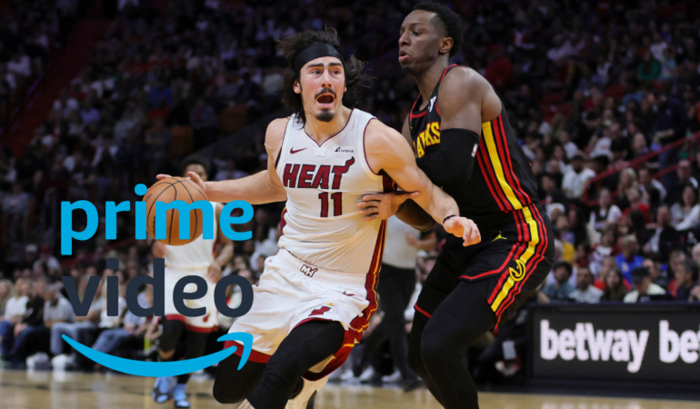 Prime Video transmitirá más de 50 juegos de la NBA Foto_Reuters