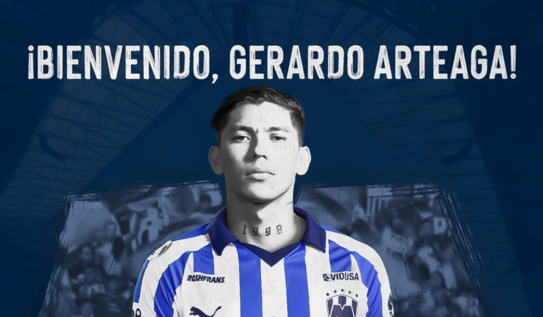 Rayados repatrió al futbolista / Foto: @rayados