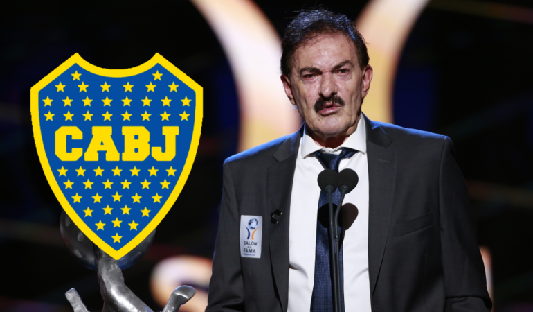 Ricardo La Volpe fracasó con Boca Juniors / Foto: Mexsport