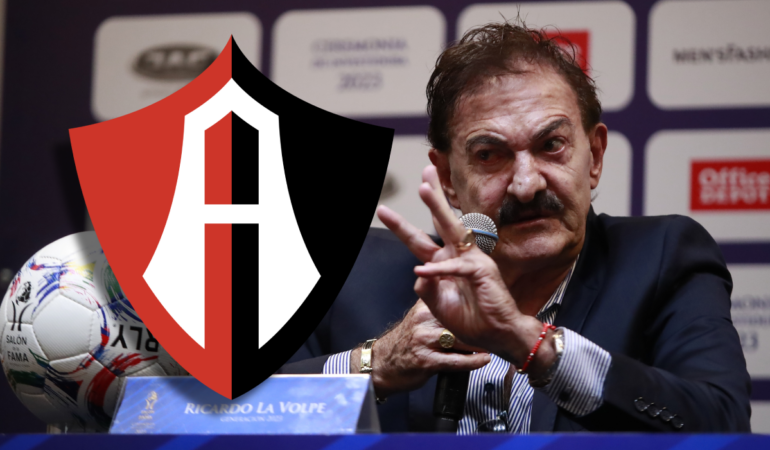 Ricardo La Volpe no debutó a los jugadores que la gente cree / Foto: Mexsport