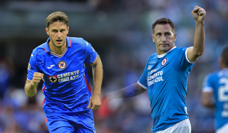 Santiago conquistó el título de liga que su padre no pudo / Fotos: Mexsport