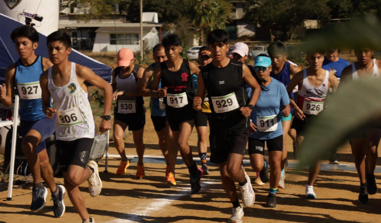 Arrancó El Campeonato Nacional De Campo Traviesa 2024 Selectivo Para Mundial De La Especialidad 