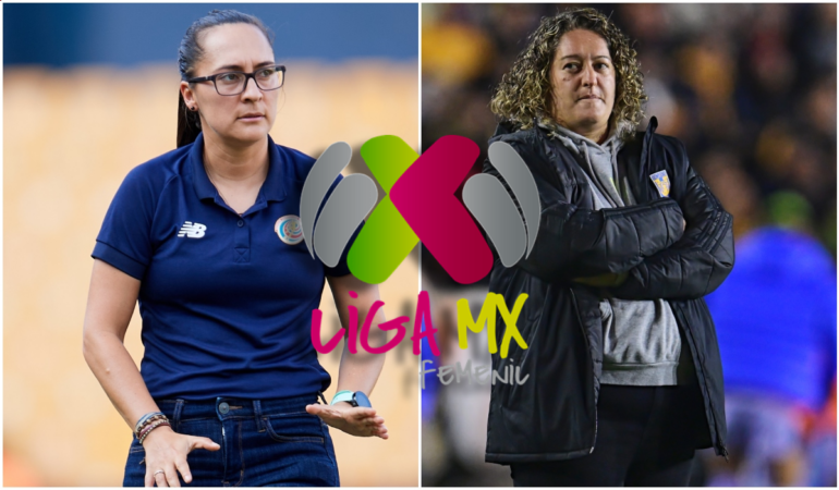Sólo hay cuatro entrenadoras en la Liga MX Femenil / Foto: Mexsport