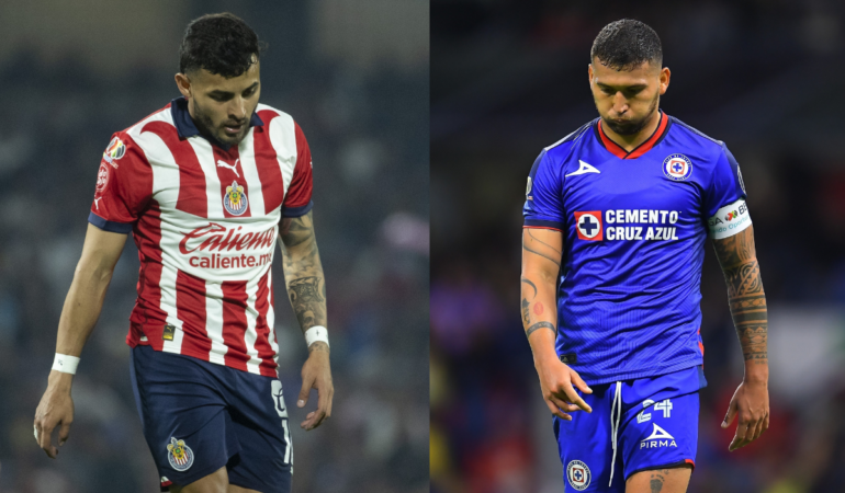 Tanto Vega como Escobar tendrían que buscar su futuro fuera de México Foto_Mexsport