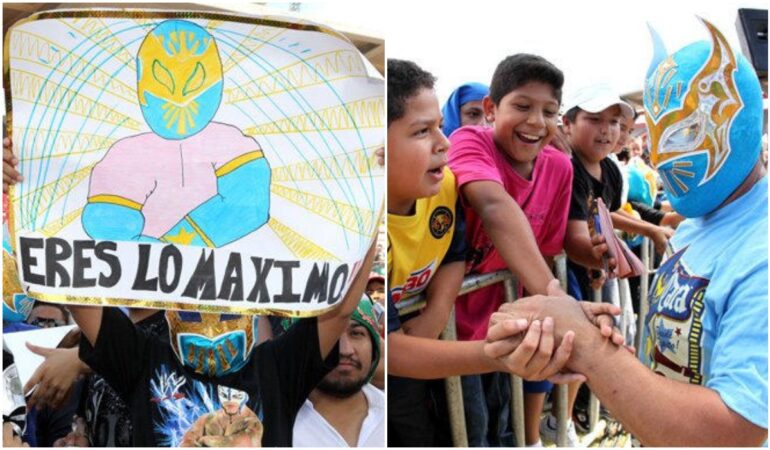 WWE tuvo un Live Event en Veracruz / Foto: Cortesía WWE
