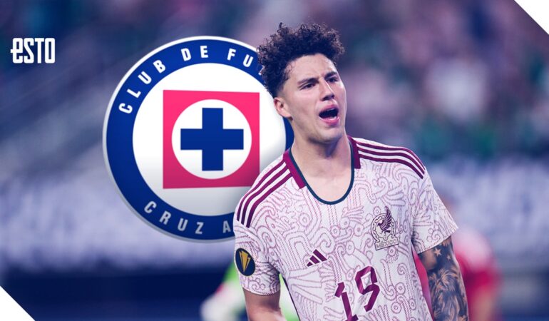 Jorge Sánchez llegará a Cruz Azul / Foto: Mexsport