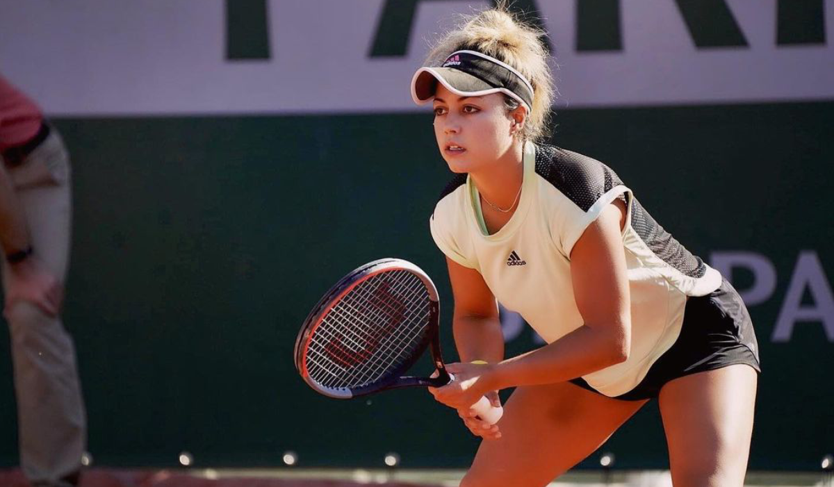 Renata Zarazúa ya conoce a su rival en el Australian Open, ¿cuándo y a