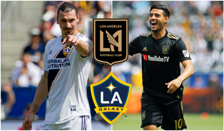 Zlatan brilló en la MLS pese a tener casi 40 años / Foto: Mexsport