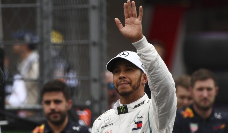 Lewis Hamilton fue multicampeón en Mercedes / Foto: Mexsport
