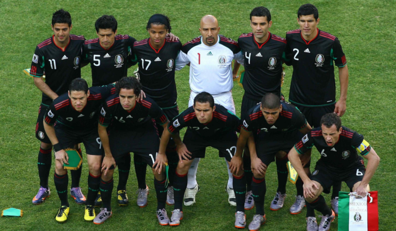 A México no le va bien en las inauguraciones del Mundial / Foto: Mexsport