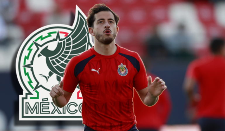 Alan Mozo habría sido vetado de la Selección Mexicana / Foto: Mexsport