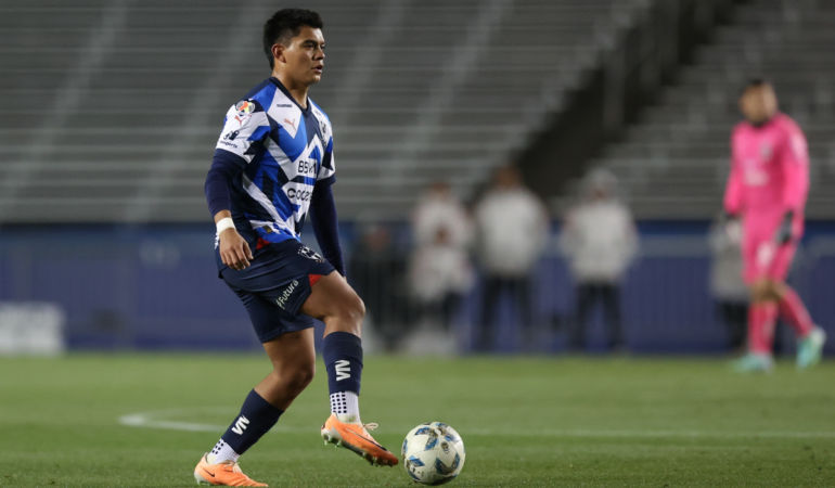 Ali Ávila será refuerzo de Pumas. FOTO: MEXSPORT