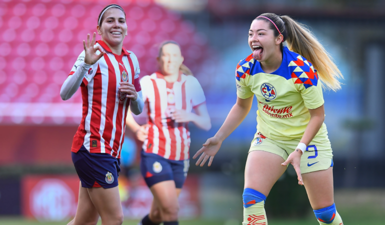 Ambas jugadoras están empatadas / Fotos; Mexsport
