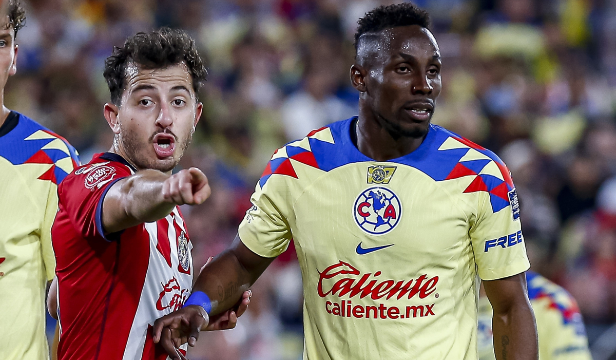 América vs Chivas ¿Quién domina en choques en torneos internacionales