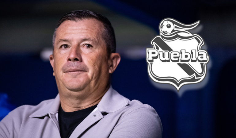 Carbajal podría vivir sus últimas horas como entrenador del Puebla / Foto: Mexsport