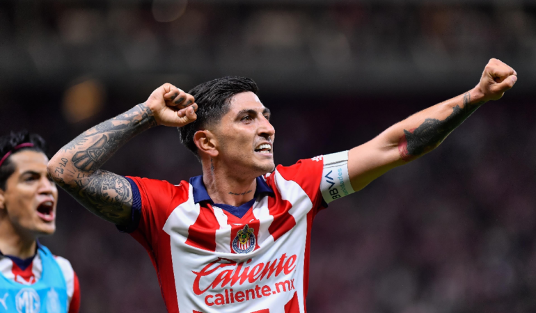 Chivas enfrentará en tres ocasiones al América en marzo Foto_Mexsport
