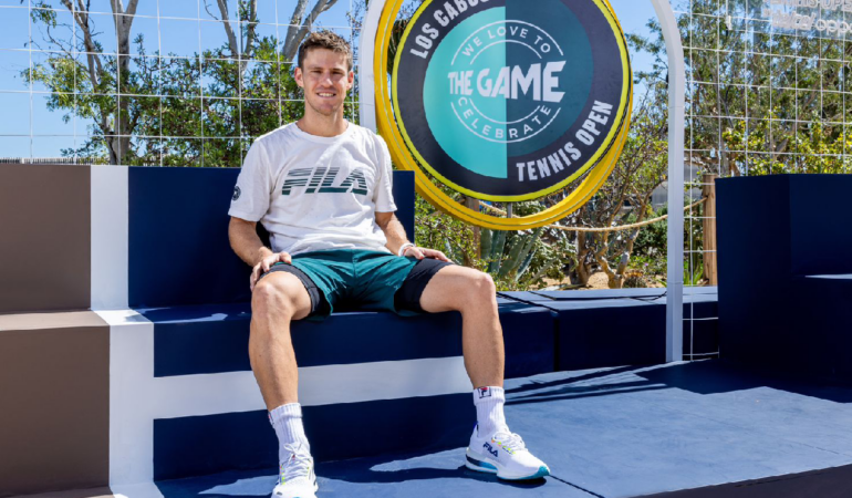 Diego Schwartzman, Los Cabos y su oportunidad de reivindicarse