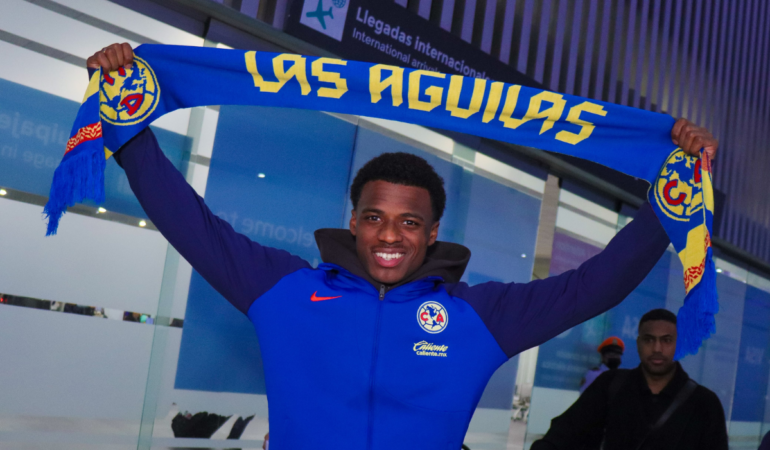 Dilrosun llegó procedente del Feyenoord Foto_Oswaldo Figueroa