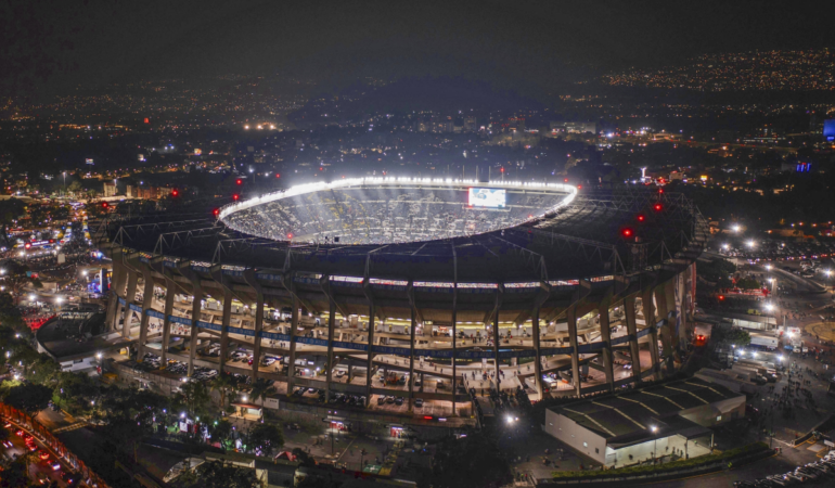 El Mundial del 2026 dejaría una derrama económica para México / Foto: Mexsport