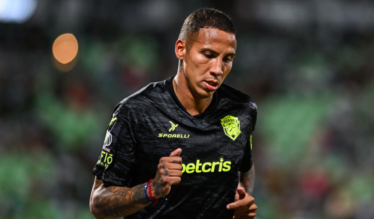 El Puma Chávez jugó para varios clubes en México / Foto: Mexsport