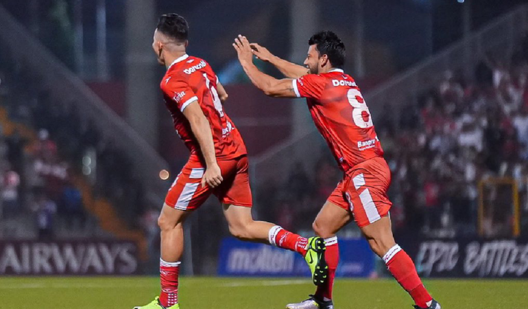 El Real Estelí causó grandes reacciones en la prensa de su país / Foto: @realestelifc