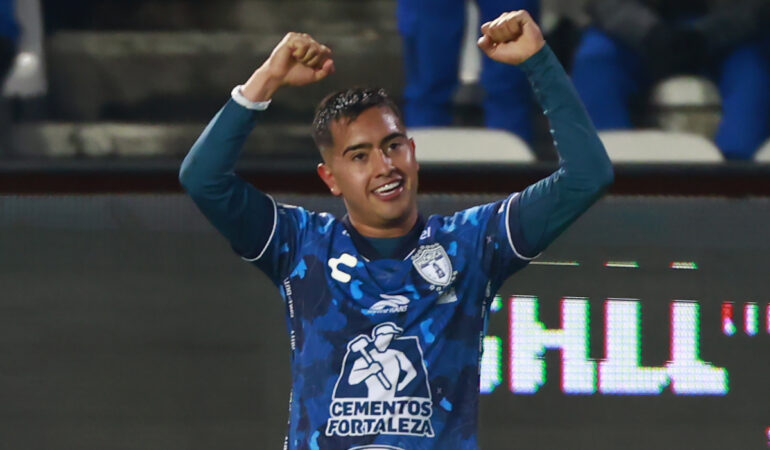Erick Sánchez podría salir de Pachuca. FOTO: Mexsport