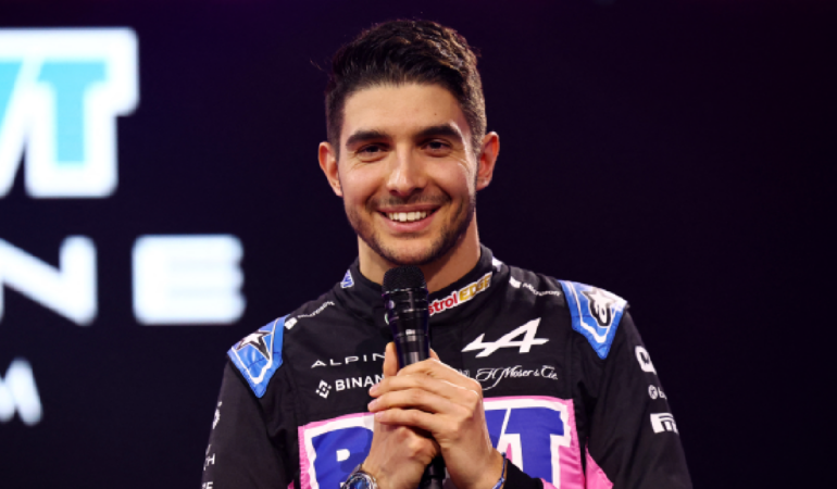 Esteban Ocon podría ser uno de los candidatos para llegar a Mercedes / Foto: Reuters