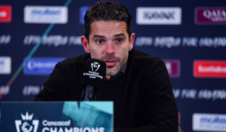 Fernando Gago consiguió el pase con Chivas a Concachampions / Foto: Mexsport