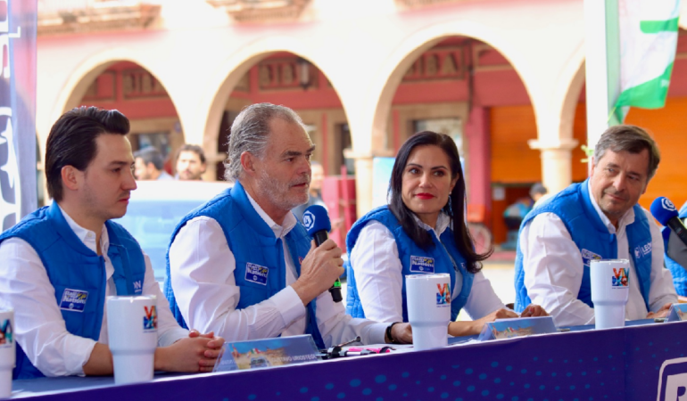 Guanajuato listo para recibir la competencia / Fotos: Francisco Meza