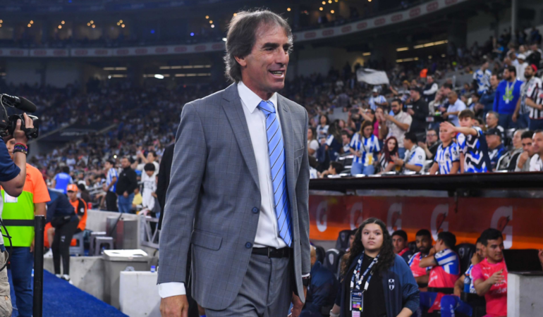 Guillermo Almada ha sido clave en el resurgir de Pachuca en 2024 / Foto: Mexsport