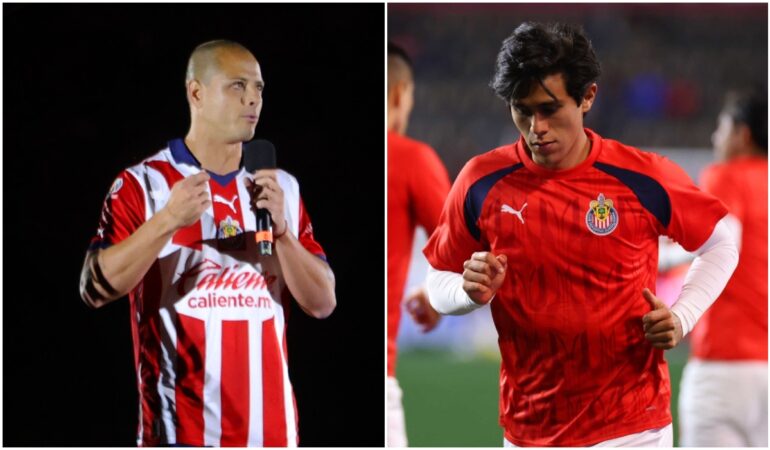 JJ Macías regresaría a la actividad con Chivas / Foto: Mexsport
