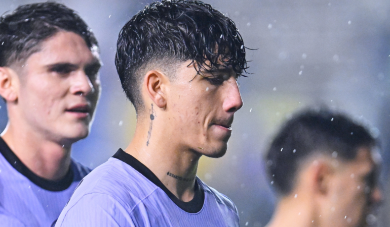 Kevin Álvarez padece una lesión muy delicada. FOTO: MEXSPORT