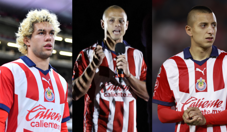 La afición rojiblanca se ha ilusionado con el ataque que tendrá con el debut de CH14 Foto_Mexsport