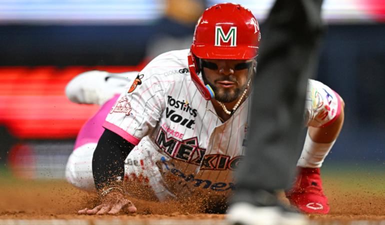 México tuvo un mal inicio en la Serie del Caribe. FOTO: AFP