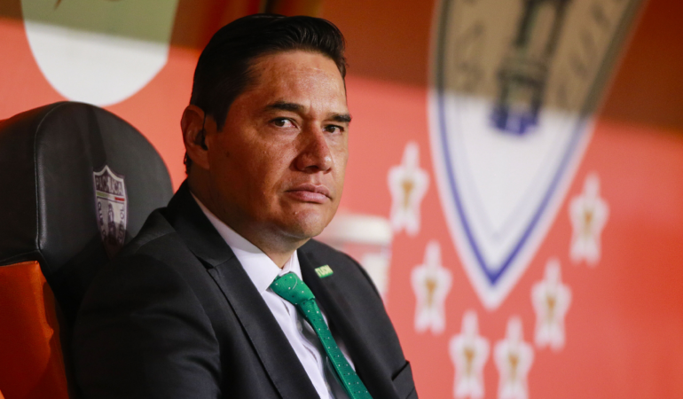 Moisés Muñoz busca ser diputado federal / Foto: Mexsport