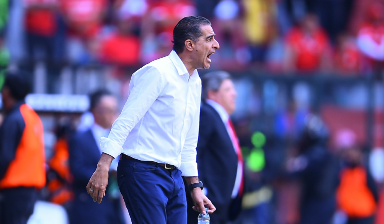 Paiva aseguró que Toluca mejoró pero sigue sin ser consistente Foto_Mexsport