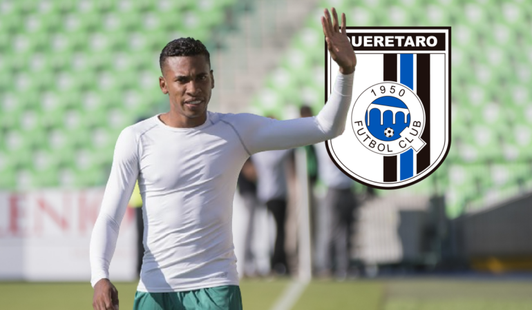 Preciado regresa a la Liga MX. FOTO: MEXSPOR