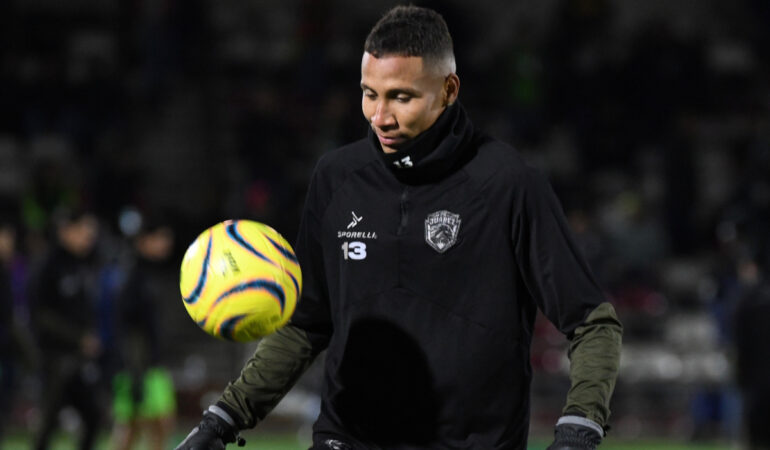 Puma Chávez tuvo un trágico accidente. FOTO: Mexsport