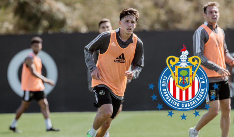 Torres llegó a tener un bravo paso por Chivas USA Foto_@christiandom9