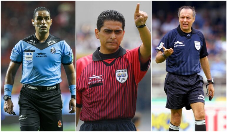 Varios ex árbitros criticaron el bajo nivel de la Liga MX / Foto: Mexsport