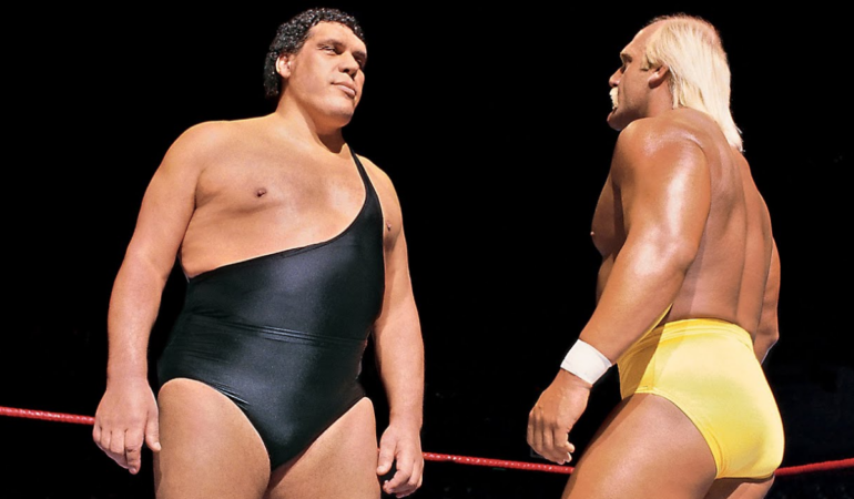WrestleMania III fue el evento más visto de WWE hasta 2016 / Foto: Cortesía WWE