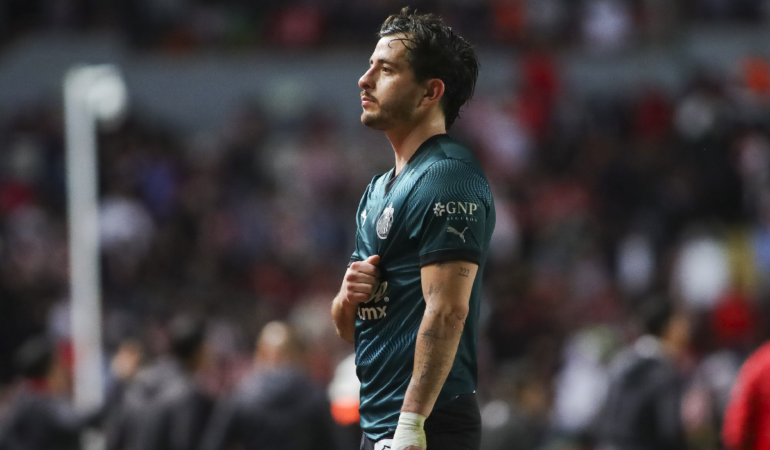 Alan Mozo no fue convocado por el estilo de juego de los rivales / Foto: Mexsport