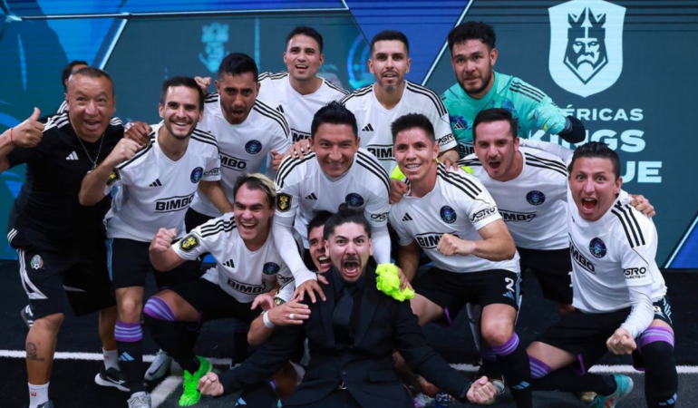Aliens FC obtuvieron su primera victoria en la Kings League Américas / Foto: IG @losaliensfc