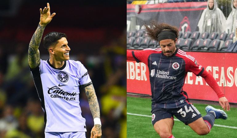 América registra 66 goles ante equipos de la MLS Foto_Mexsport