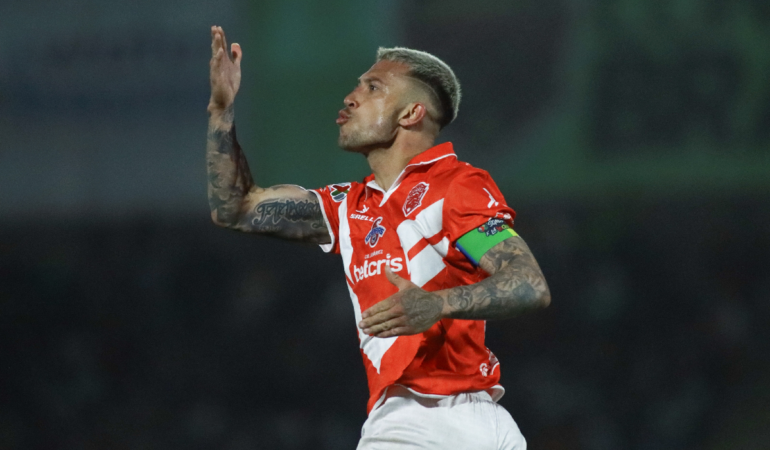 Bravos de Juárez sumaron tres puntos en casa tras vencer a Santos Laguna. Foto: Mexsport