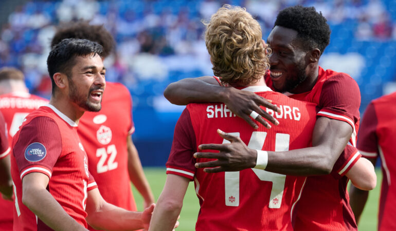 Canadá y Costa Rica consiguen su boleto a Copa América 2024