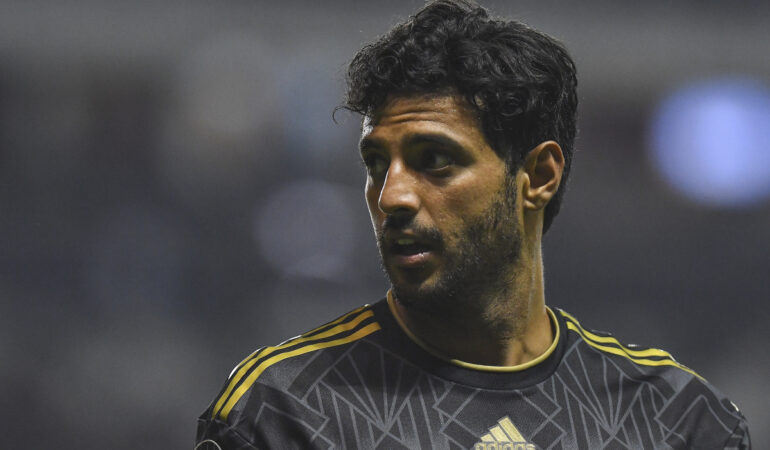 Carlos Vela seguirá su carrera en Estados Unidos. FOTO: Mexsport